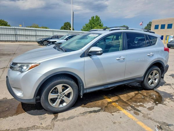 2015 TOYOTA RAV4