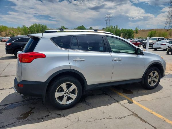 2015 TOYOTA RAV4