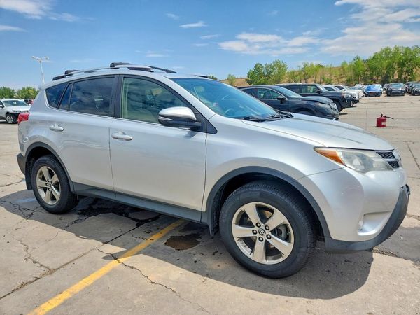 2015 TOYOTA RAV4