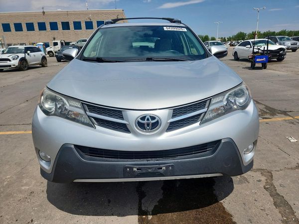2015 TOYOTA RAV4