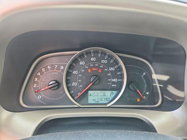 2015 TOYOTA RAV4
