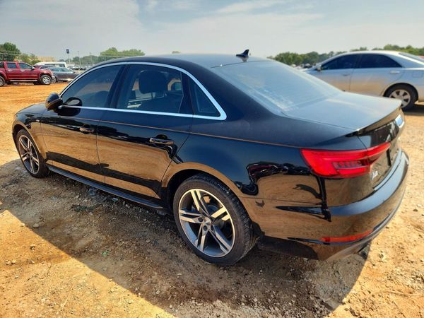 2017 AUDI A4 quattro Premium Plus