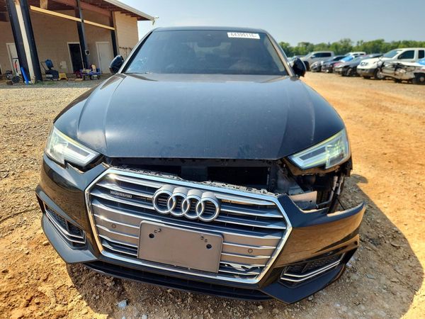 2017 AUDI A4 quattro Premium Plus