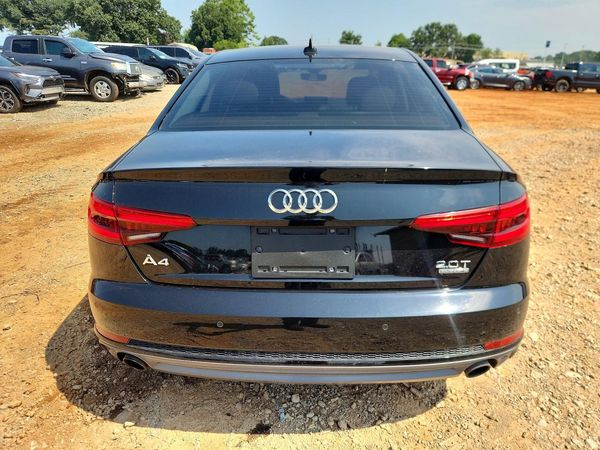 2017 AUDI A4 quattro Premium Plus