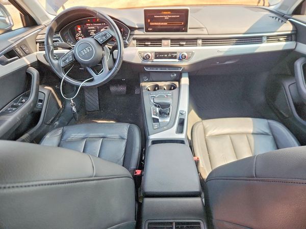 2017 AUDI A4 quattro Premium Plus