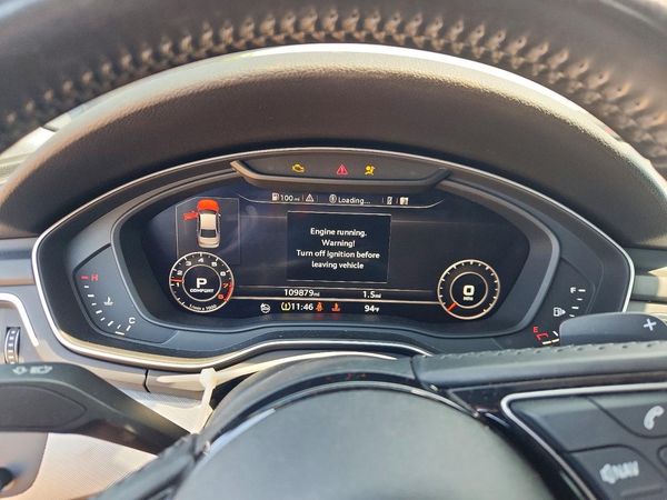2017 AUDI A4 quattro Premium Plus