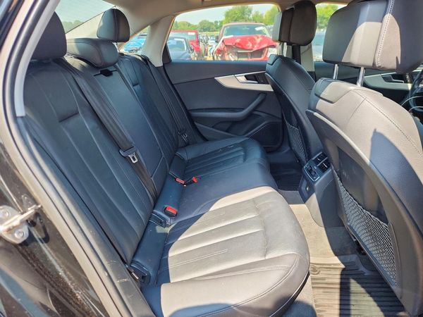 2017 AUDI A4 quattro Premium Plus