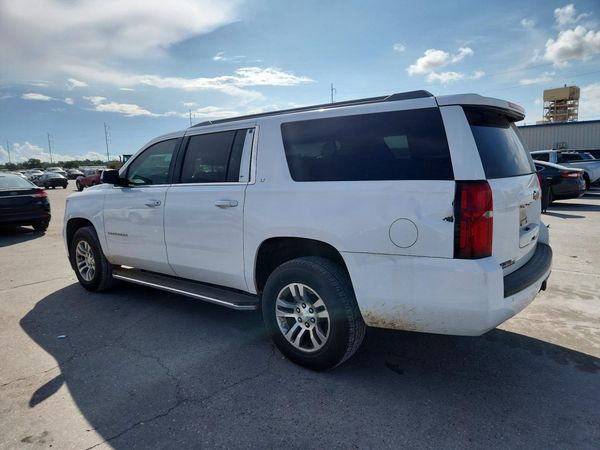 2015 CHEVROLET SUBURBAN LT