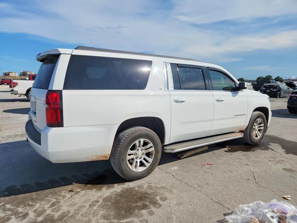 2015 CHEVROLET SUBURBAN LT