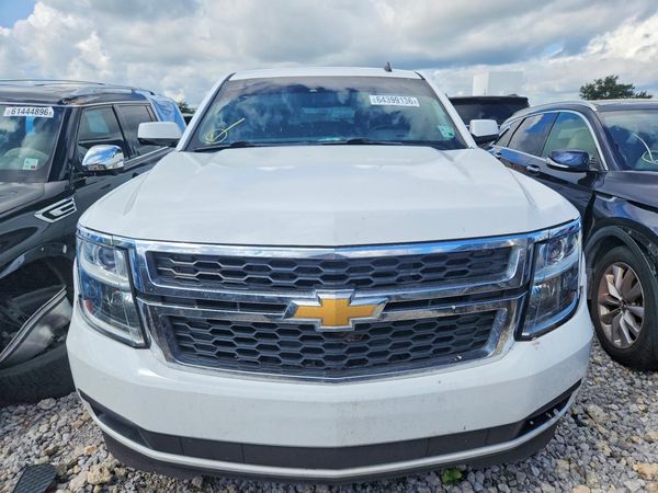 2015 CHEVROLET SUBURBAN LT