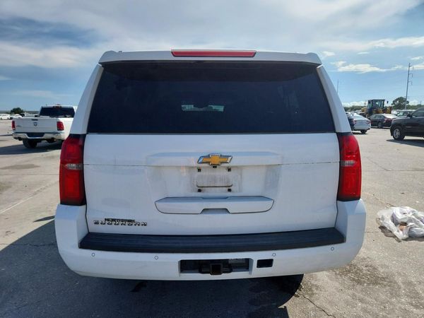 2015 CHEVROLET SUBURBAN LT