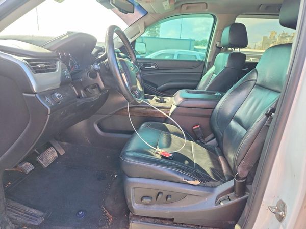 2015 CHEVROLET SUBURBAN LT