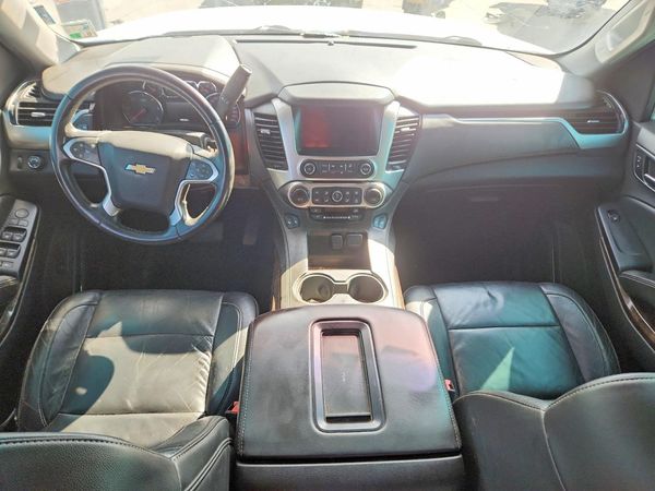 2015 CHEVROLET SUBURBAN LT