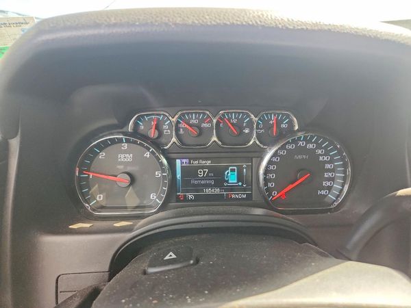 2015 CHEVROLET SUBURBAN LT