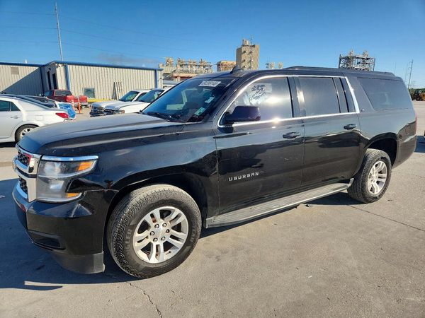 2019 CHEVROLET SUBURBAN