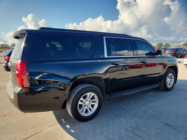 2019 CHEVROLET SUBURBAN LT — PSRA