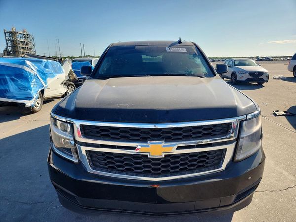 2019 CHEVROLET SUBURBAN LT — DIRF