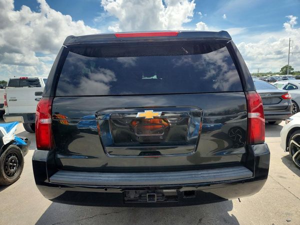 2019 CHEVROLET SUBURBAN LT — DIRR
