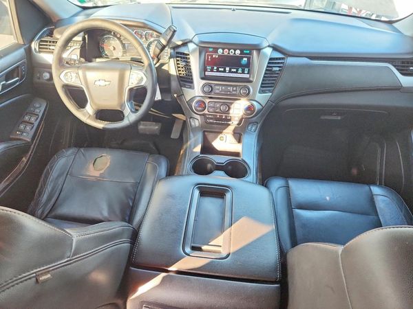 2019 CHEVROLET SUBURBAN LT — CKPT