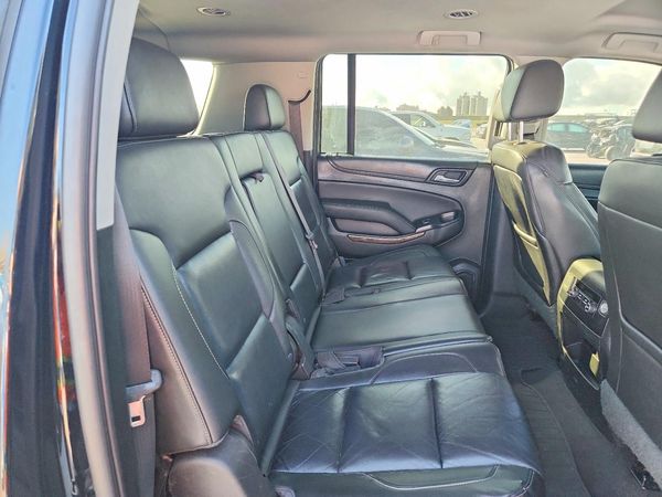 2019 CHEVROLET SUBURBAN LT — PSRS