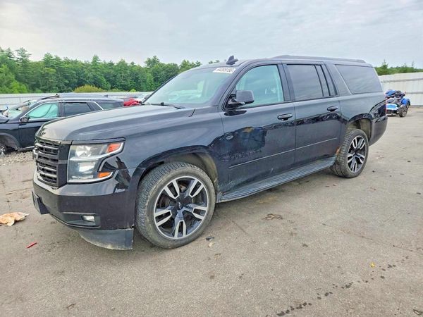 2018 CHEVROLET SUBURBAN