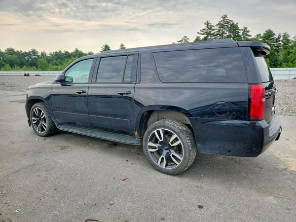 2018 CHEVROLET SUBURBAN Premier