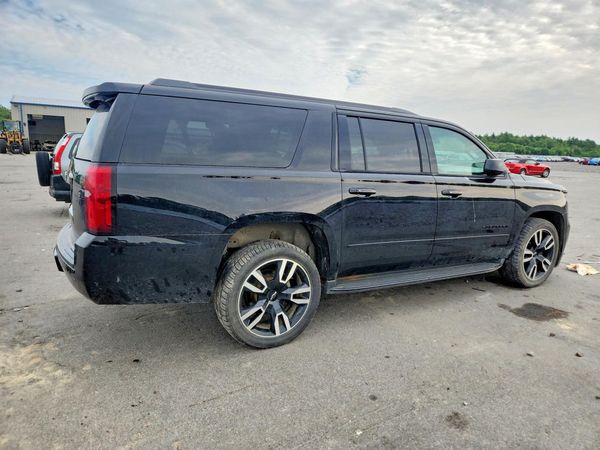 2018 CHEVROLET SUBURBAN Premier