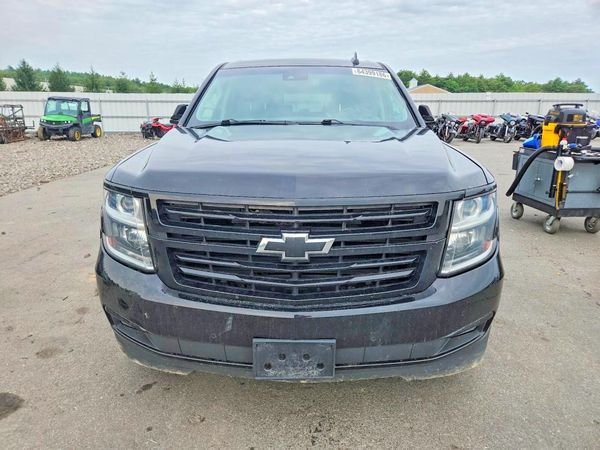 2018 CHEVROLET SUBURBAN Premier