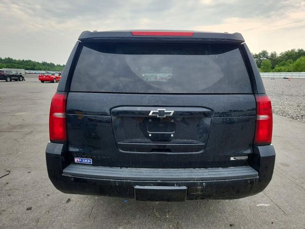 2018 CHEVROLET SUBURBAN Premier
