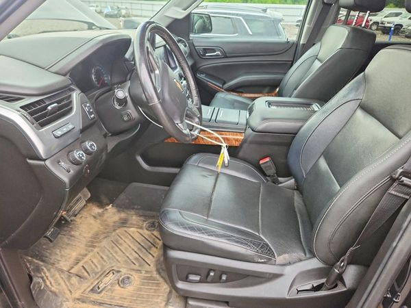 2018 CHEVROLET SUBURBAN Premier