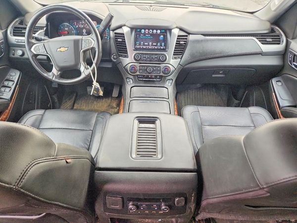 2018 CHEVROLET SUBURBAN Premier