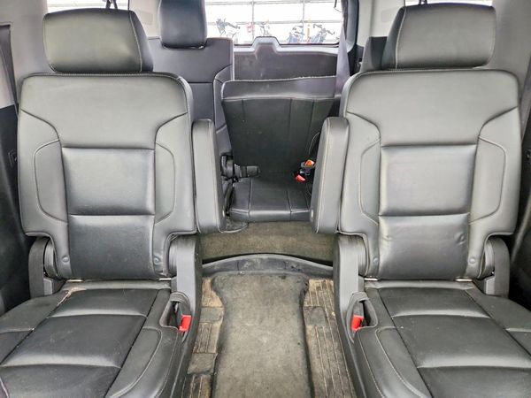 2018 CHEVROLET SUBURBAN Premier