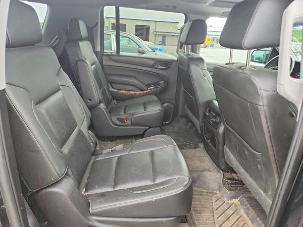 2018 CHEVROLET SUBURBAN Premier