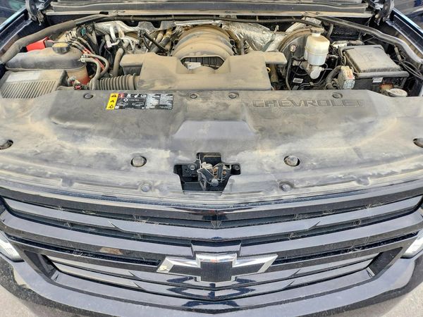 2018 CHEVROLET SUBURBAN Premier