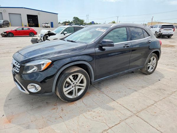 2019 MERCEDES-BENZ GLA GLA250-4M