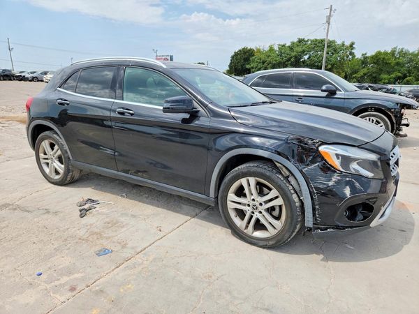 2019 MERCEDES-BENZ GLA GLA250-4M