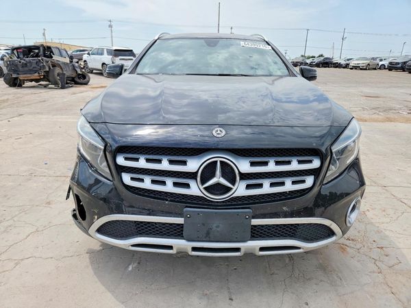 2019 MERCEDES-BENZ GLA GLA250-4M