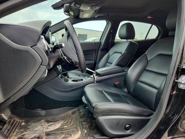 2019 MERCEDES-BENZ GLA GLA250-4M