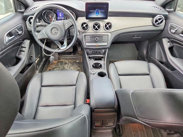 2019 MERCEDES-BENZ GLA GLA250-4M