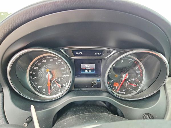 2019 MERCEDES-BENZ GLA GLA250-4M