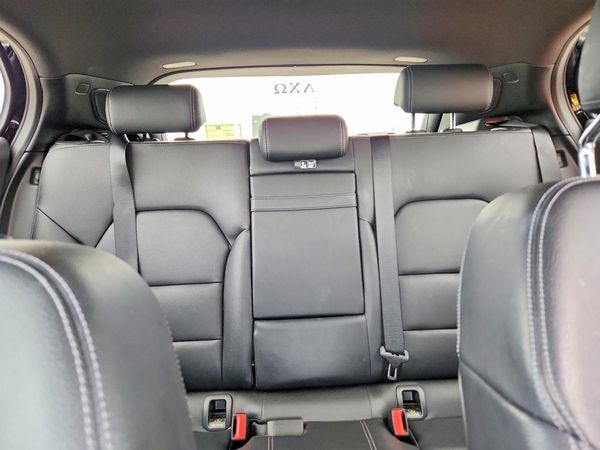 2019 MERCEDES-BENZ GLA GLA250-4M