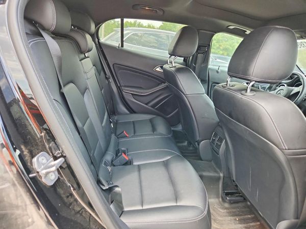 2019 MERCEDES-BENZ GLA GLA250-4M