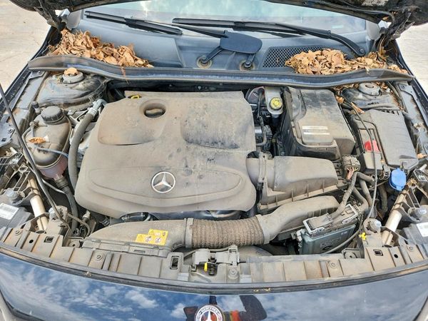 2019 MERCEDES-BENZ GLA GLA250-4M