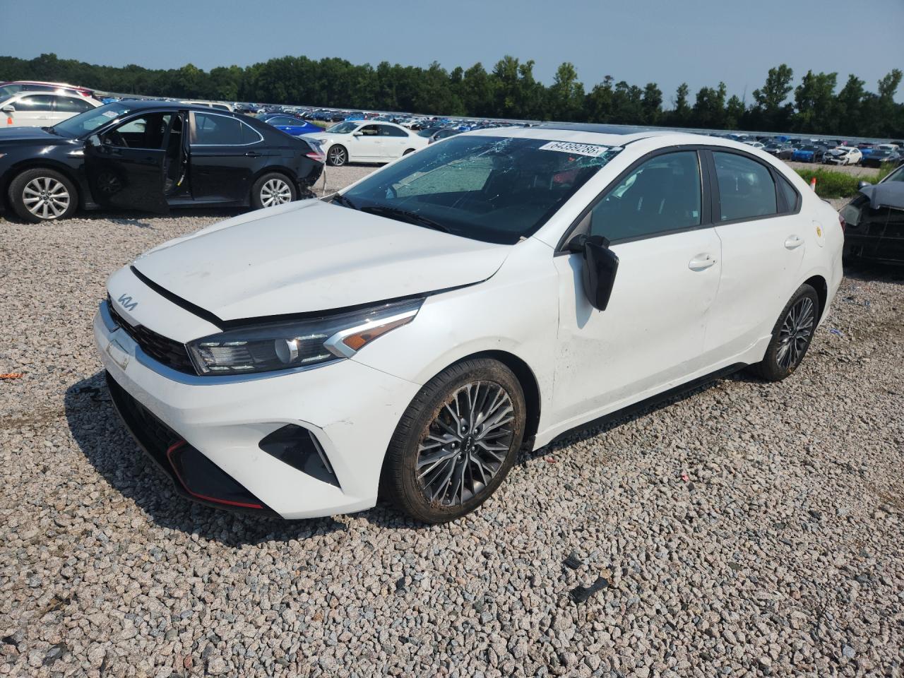 2022 KIA FORTE GT Line