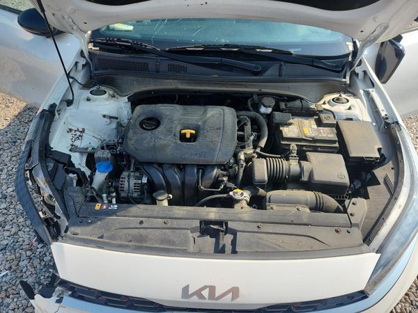 2022 KIA FORTE GT Line