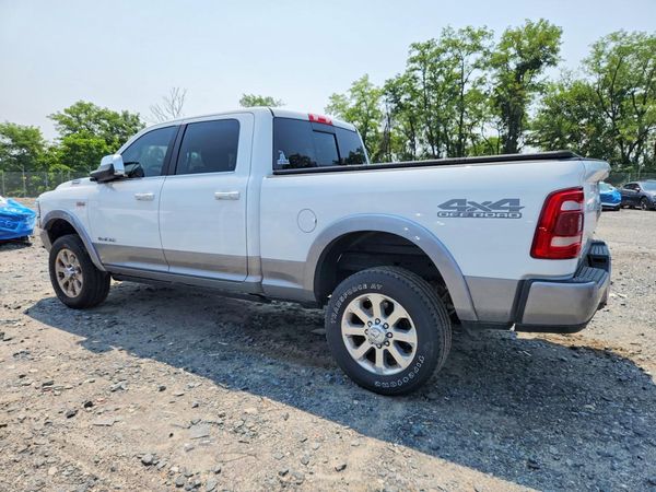 2020 RAM 2500