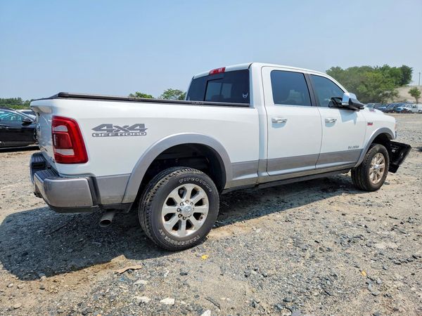 2020 RAM 2500