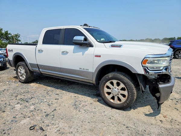 2020 RAM 2500