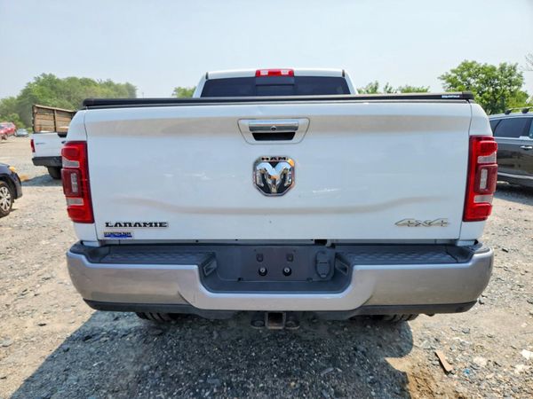 2020 RAM 2500
