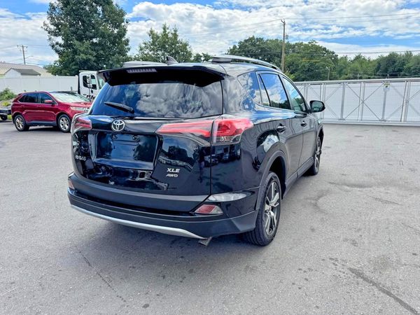 2018 TOYOTA RAV4 Adventure/XLE